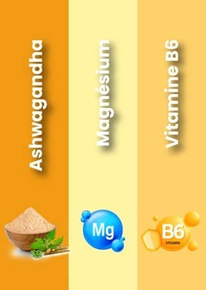 Complément alimentaire complet pour humeur stable et bien-être émotionnel