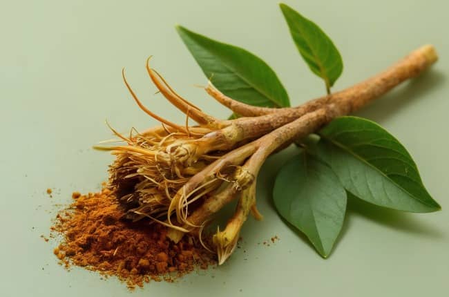 Ashwagandha AshwaMag Organic Sensoril, qualité supérieure et soutien du stress
