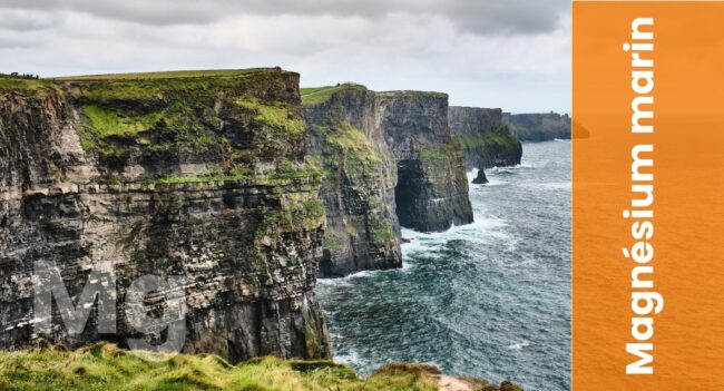 Magnésium marin-biotree